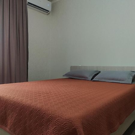 Aura On Sydykova Street 290 Apartment บิชเคก ภายนอก รูปภาพ