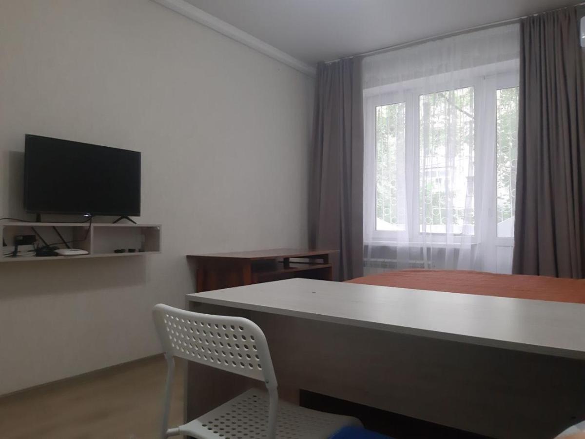 Aura On Sydykova Street 290 Apartment บิชเคก ภายนอก รูปภาพ