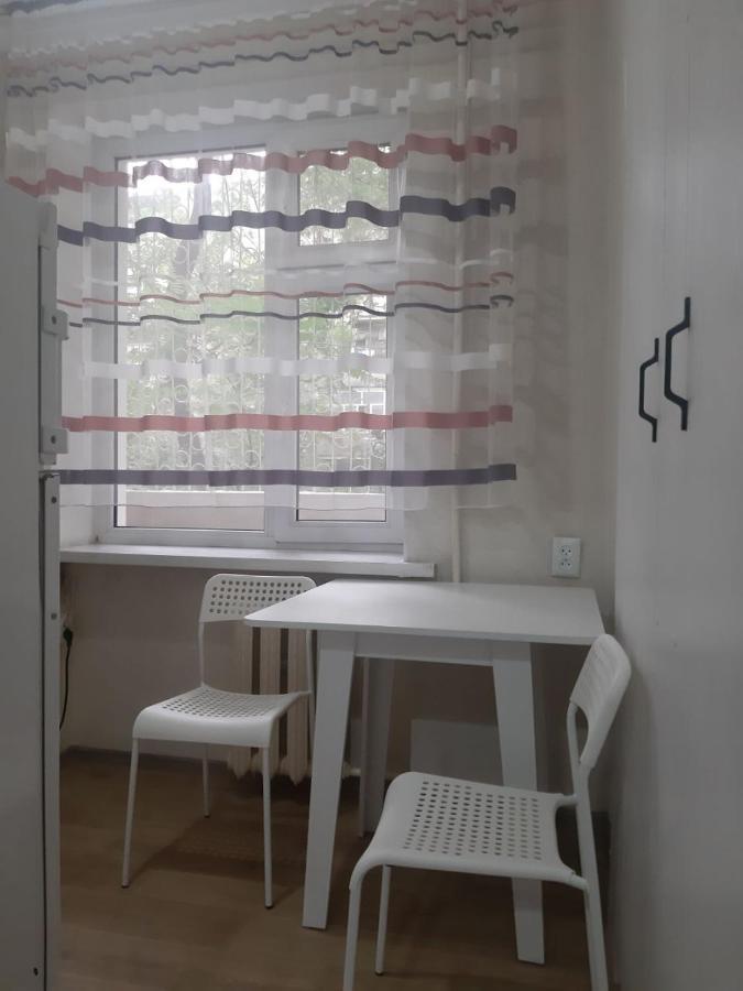 Aura On Sydykova Street 290 Apartment บิชเคก ภายนอก รูปภาพ