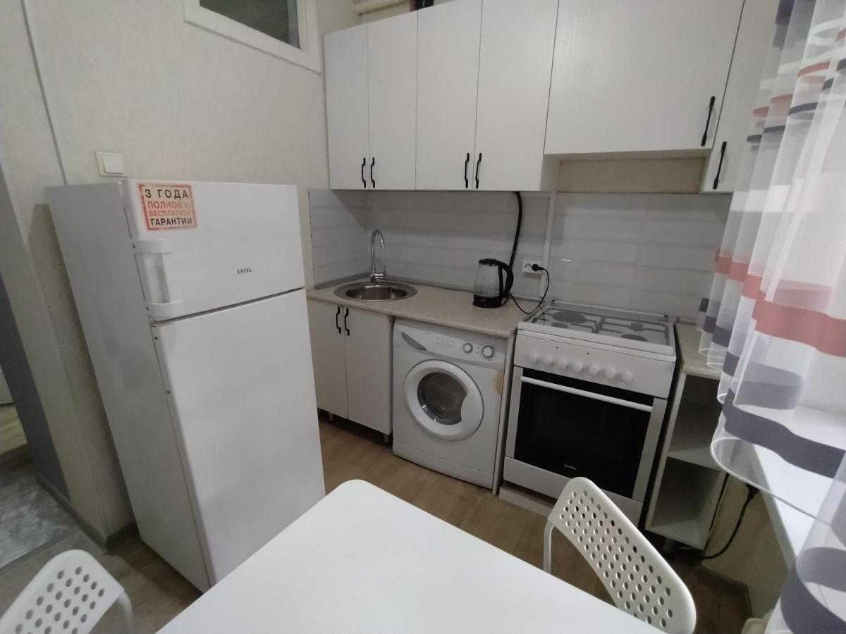 Aura On Sydykova Street 290 Apartment บิชเคก ภายนอก รูปภาพ