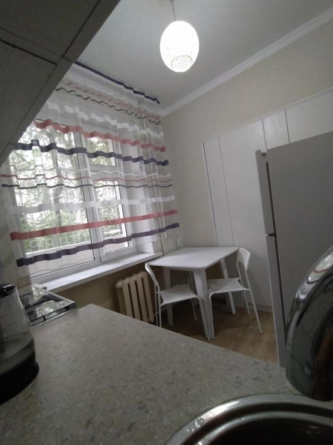 Aura On Sydykova Street 290 Apartment บิชเคก ภายนอก รูปภาพ