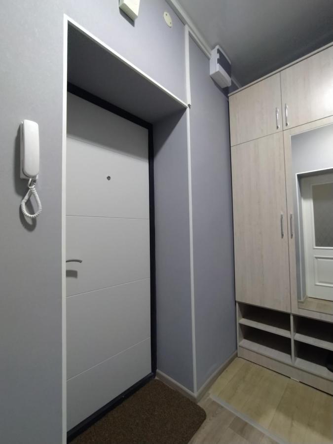 Aura On Sydykova Street 290 Apartment บิชเคก ภายนอก รูปภาพ
