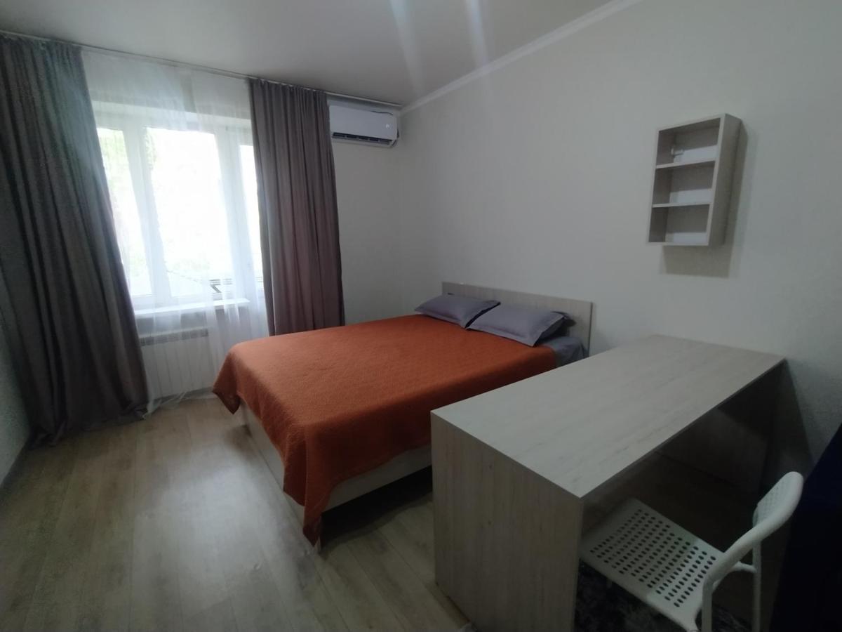 Aura On Sydykova Street 290 Apartment บิชเคก ภายนอก รูปภาพ