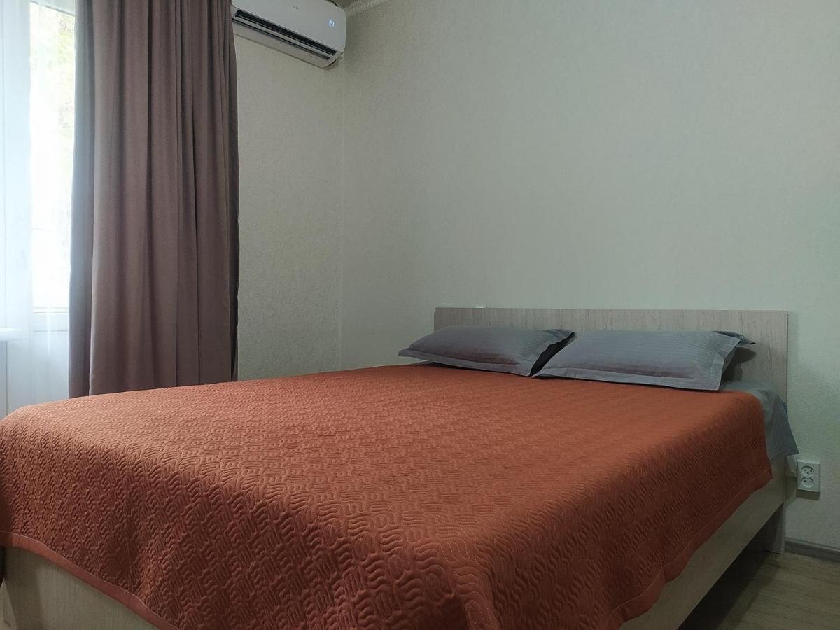 Aura On Sydykova Street 290 Apartment บิชเคก ภายนอก รูปภาพ