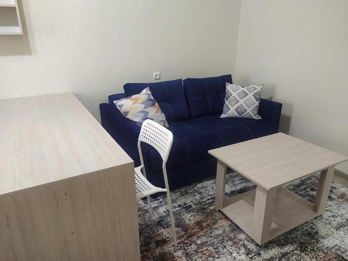Aura On Sydykova Street 290 Apartment บิชเคก ภายนอก รูปภาพ